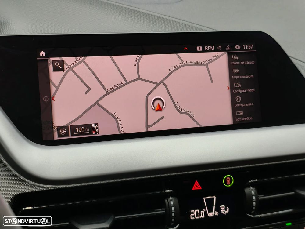 BMW 116 d Advantage Auto - 25