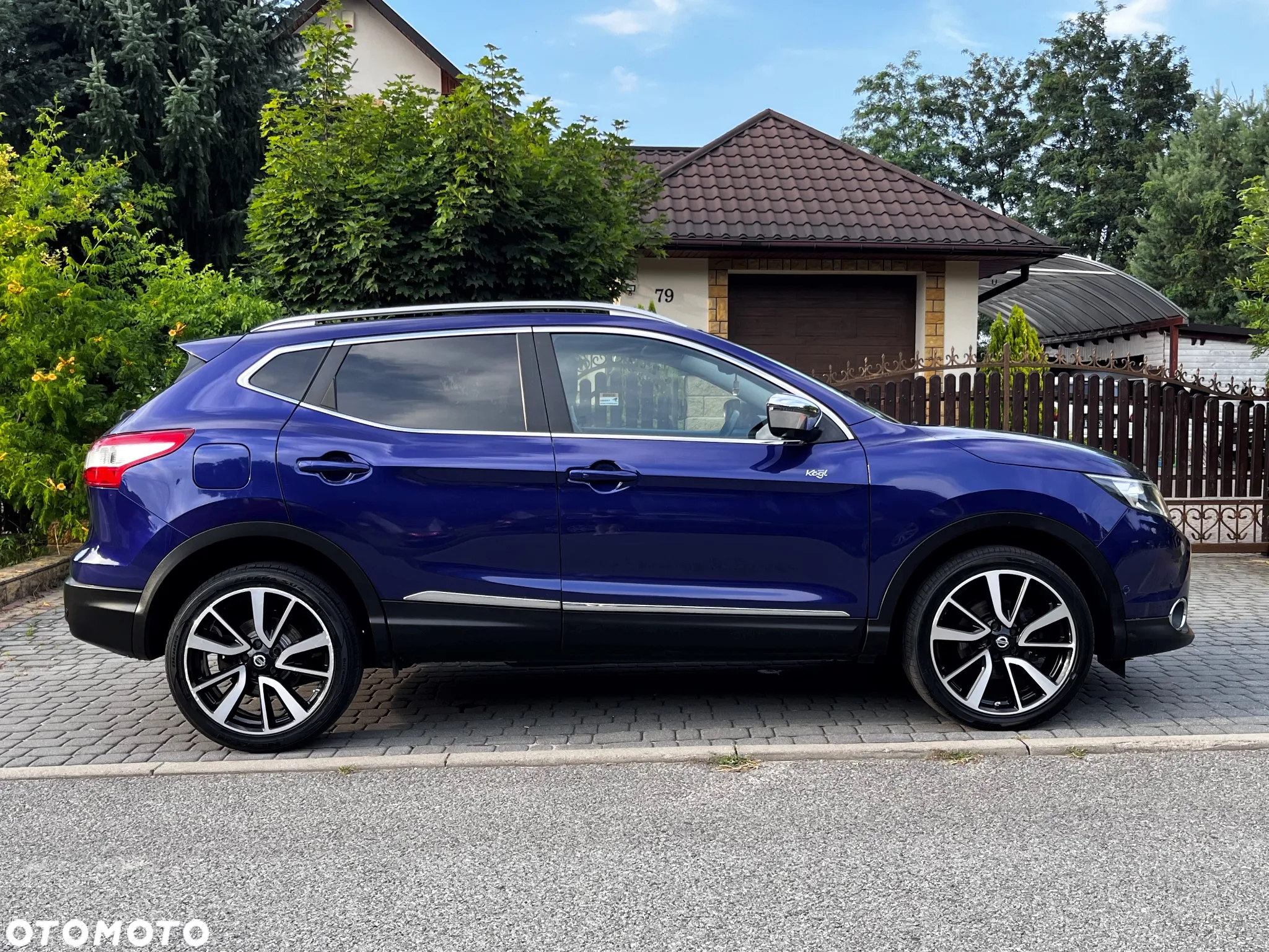 Nissan Qashqai 1.6 DIG-T Tekna+ - 14