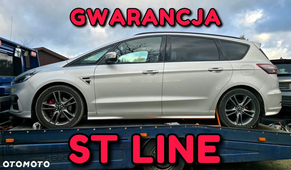 Ford S-Max 2.0 EcoBlue ST-Line - 1