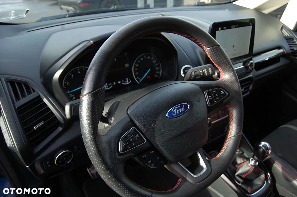Ford EcoSport 1.0 EcoBoost ST-Line Black ASS - 17