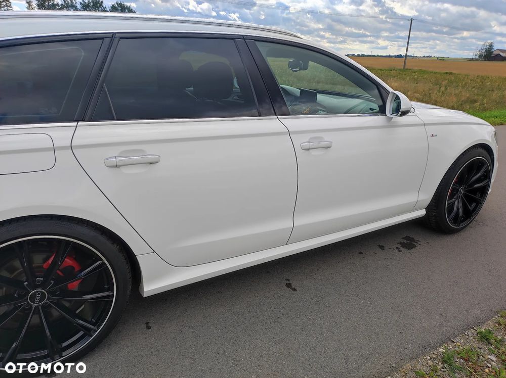 Audi A6 Avant 3.0 TFSI Quattro S tronic - 5