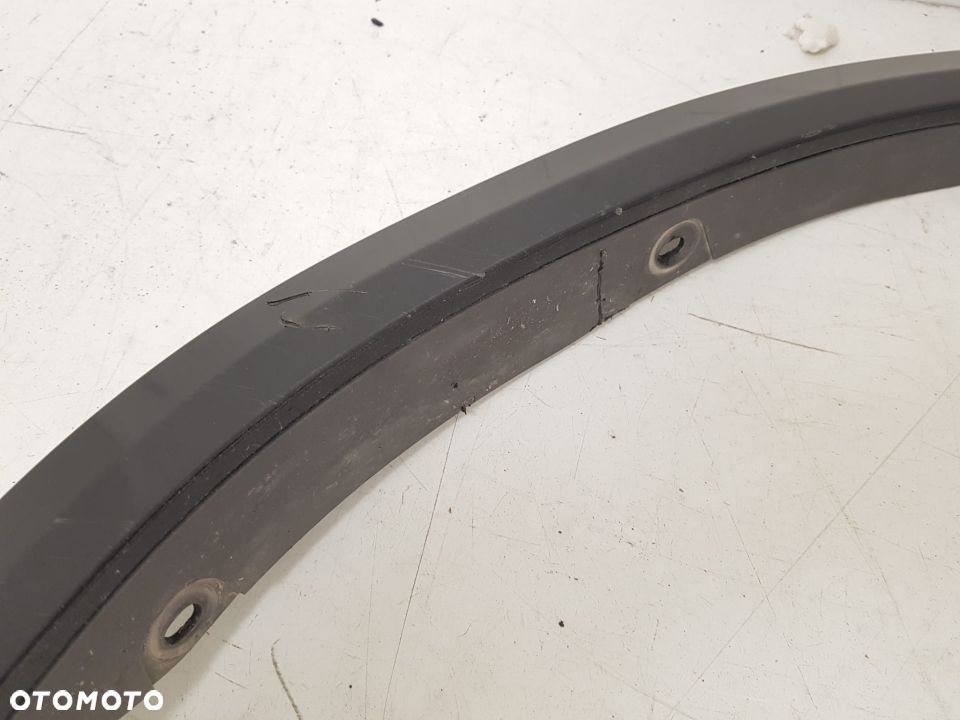 BMW X3 G01 M PAKIET LISTWA PRAWA TYŁ BŁOTNIK 8064824 - 3