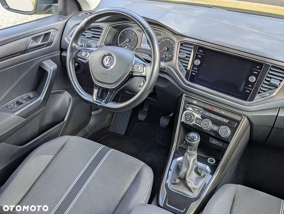 Volkswagen T-Roc 1.5 TSI OPF Style - 17
