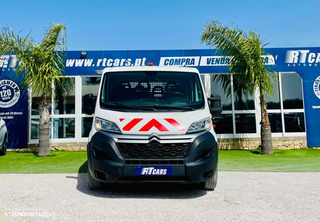 Citroën jumper l3 bluehdi bvm6 confort - 2
