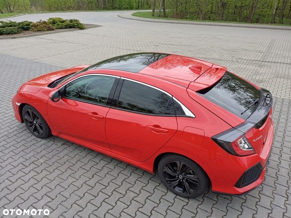 Honda Civic 1.6 i-DTEC Automatic S - 3