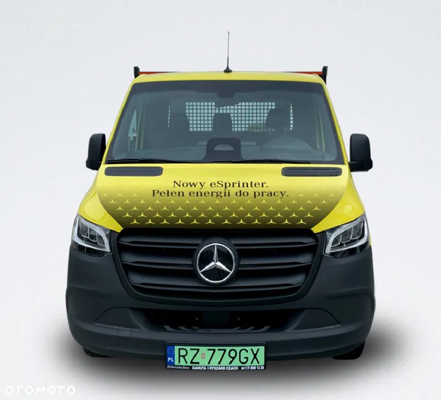 Mercedes-Benz e Sprinter - 7