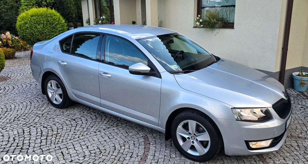 Skoda Octavia 1.2 TSI Ambition - 35
