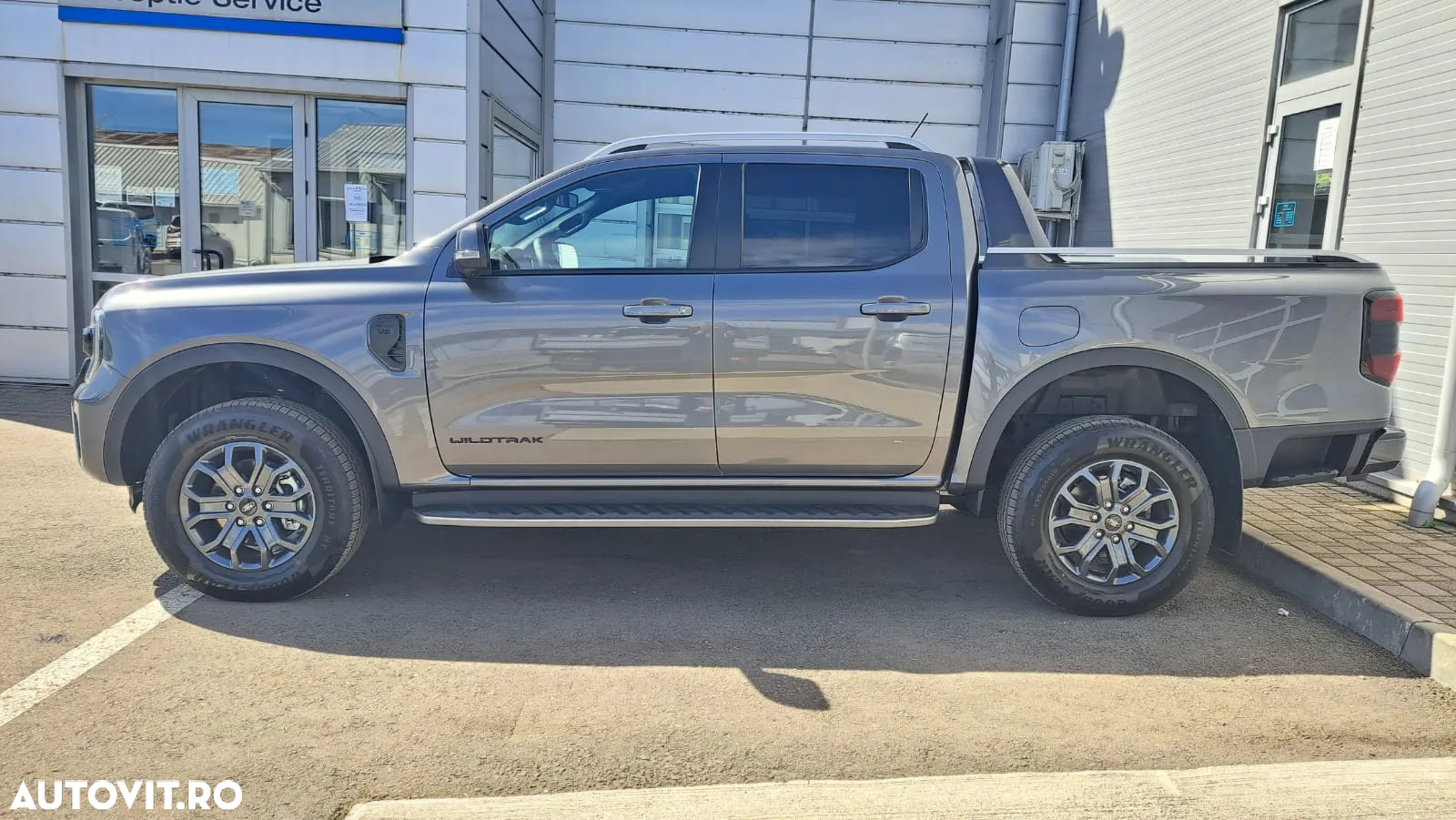 Ford Ranger 3,0 l EcoBlue Doppelkabine Autm. Wildtrak - 7