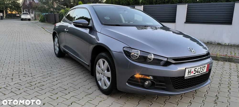 Volkswagen Scirocco 2.0 TDI Blue Motion Technologie - 28