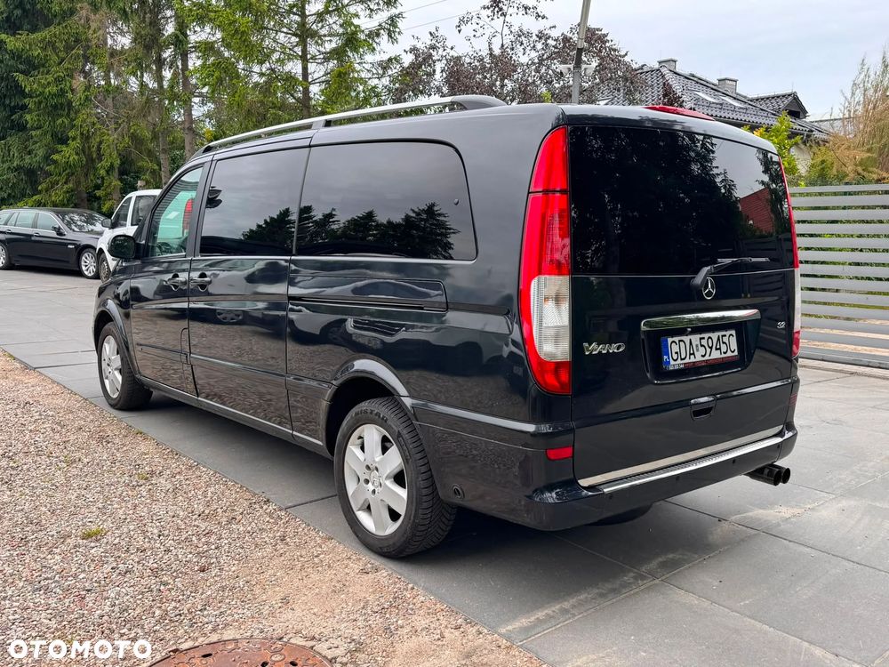 Mercedes-Benz Viano 3.2 lang Ambiente - 7