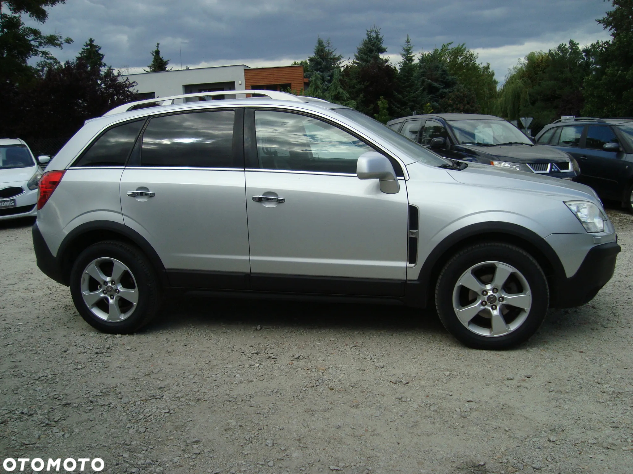 Opel Antara - 5
