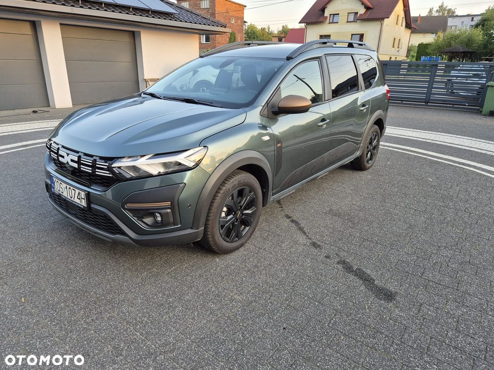 Dacia Jogger 1.6 Full Hybrid 140 Extreme MMT - 2
