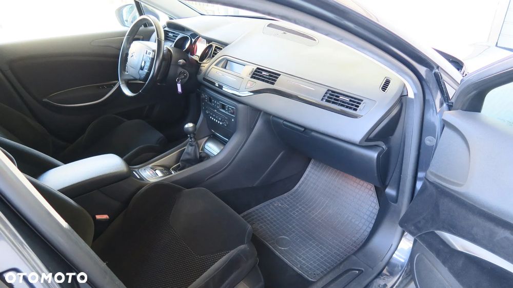 Citroën C5 - 12