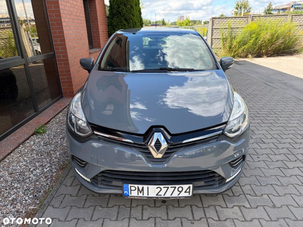 Renault Clio 1.2 16V Life - 5