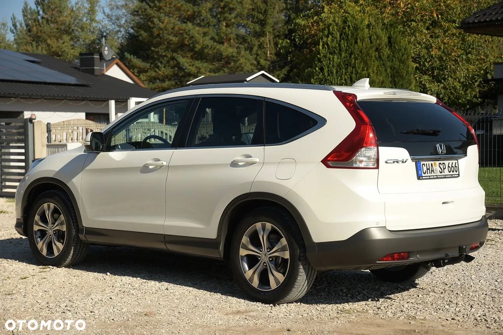 Honda CR-V 1.6i-DTEC Elegance (2WD) - 9