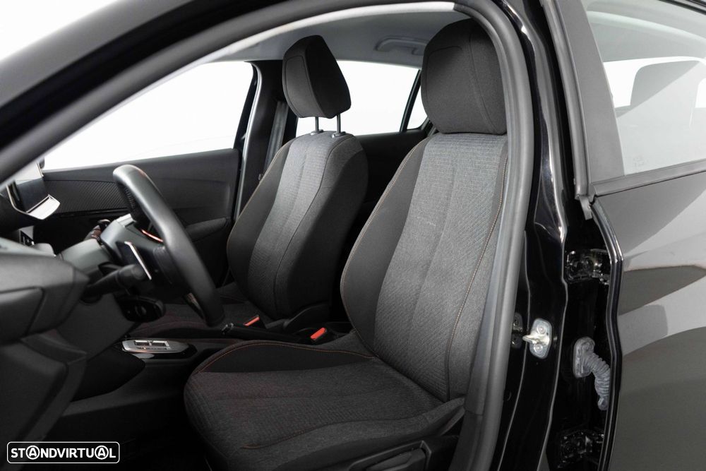 Peugeot 208 1.2 Hybrid Style e-DCS6 - 10