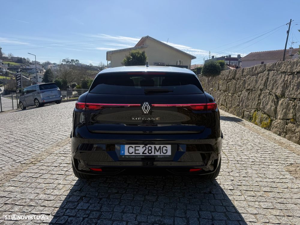 Renault Mégane E-Tech EV40 Equilibre Autonomia Urbana CA7 - 3