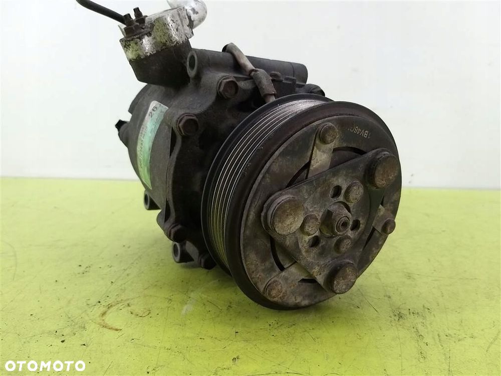 Sprężarka klimatyzacji Honda Civic VII 2001-2005 1,4 B 38800PLAE021M2 - 6