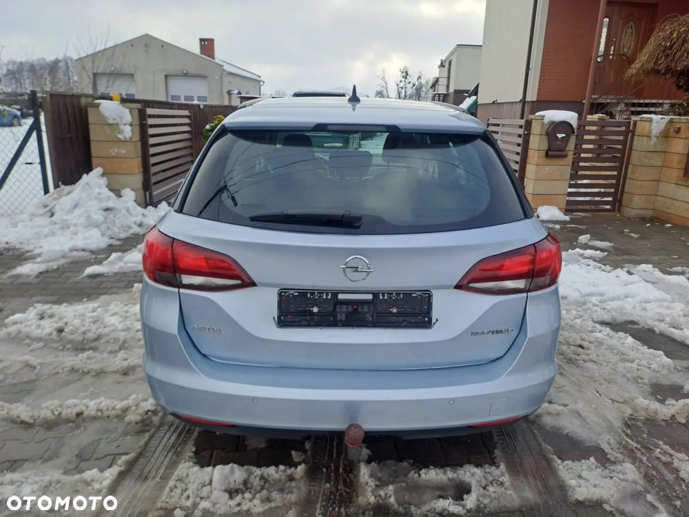 Opel Astra 1.6 D (CDTI) Selection - 4