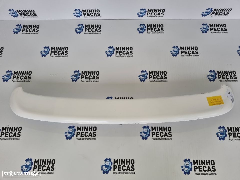 Aileron | Spoiler de Mala Vw Golf 4 Look R32 - 2