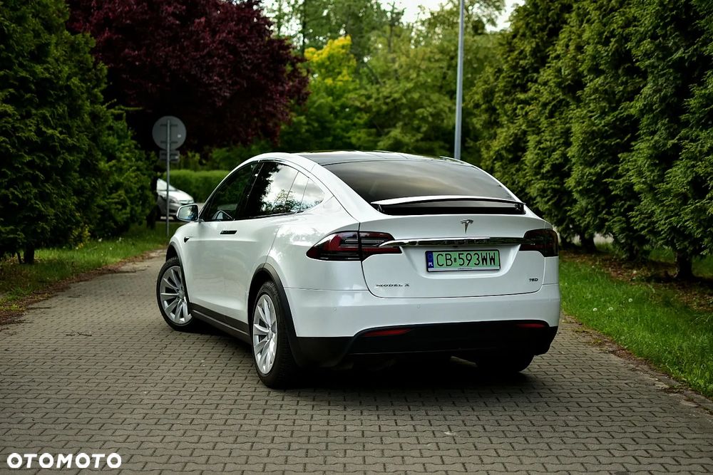 Tesla Model X Long Range Plus - 2