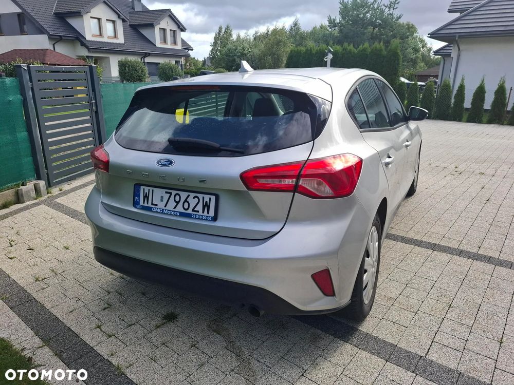 Ford Focus 1.5 EcoBlue Trend Edition - 17