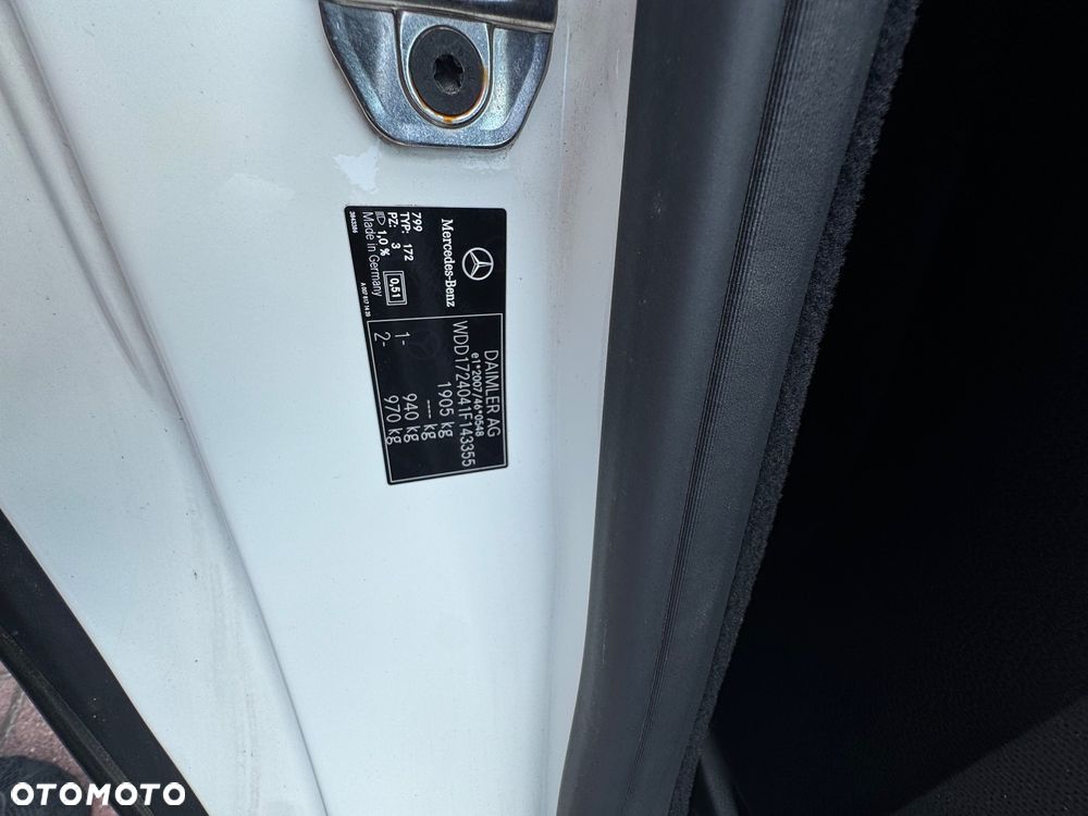Mercedes-Benz SLK 250 CDI BlueEff - 27