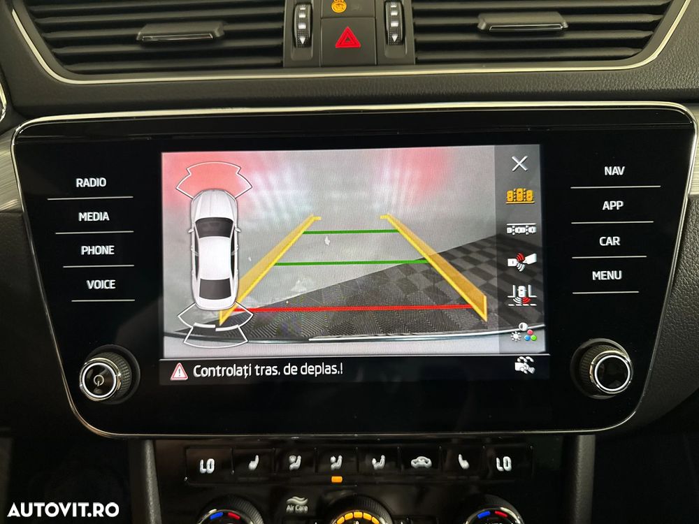 Skoda Superb - 20