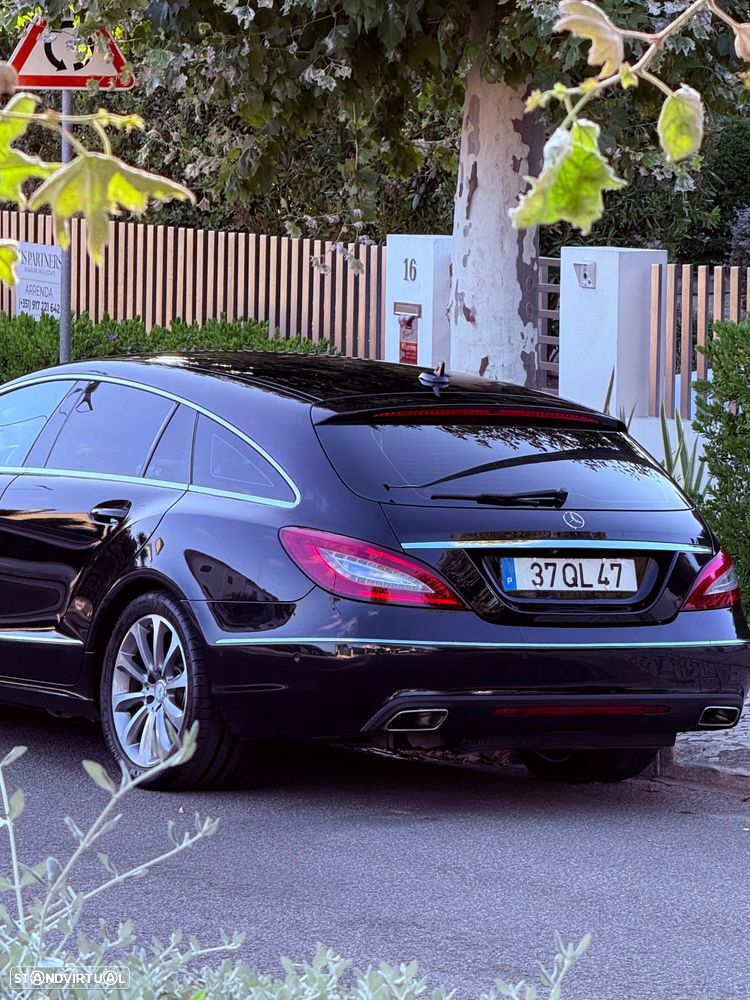 Mercedes-Benz CLS 220 - 8