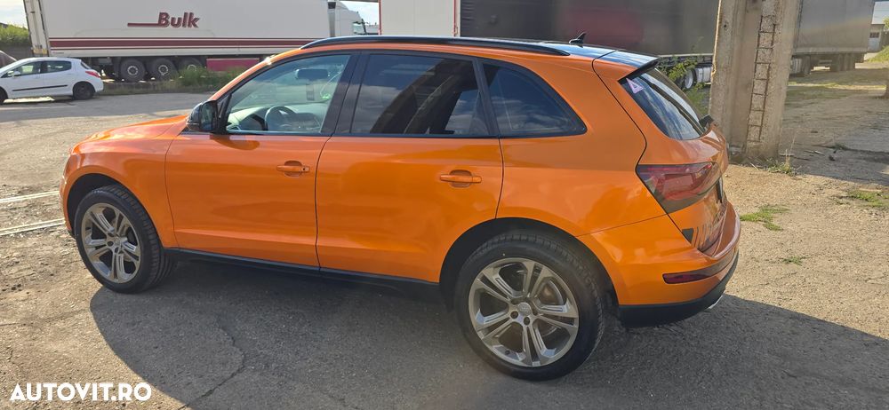 Audi Q5 2.0 TDI Quattro - 14