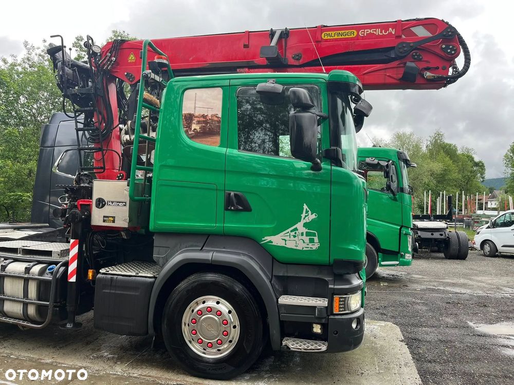 Scania R450 - 11