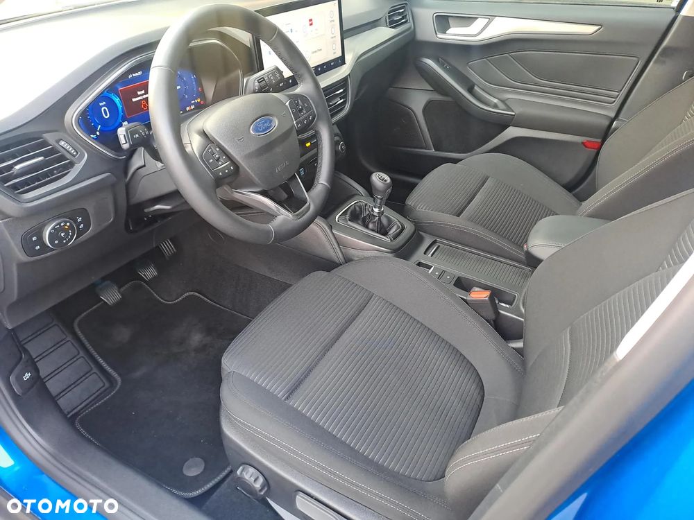 Ford Focus 1.0 EcoBoost Titanium X - 10