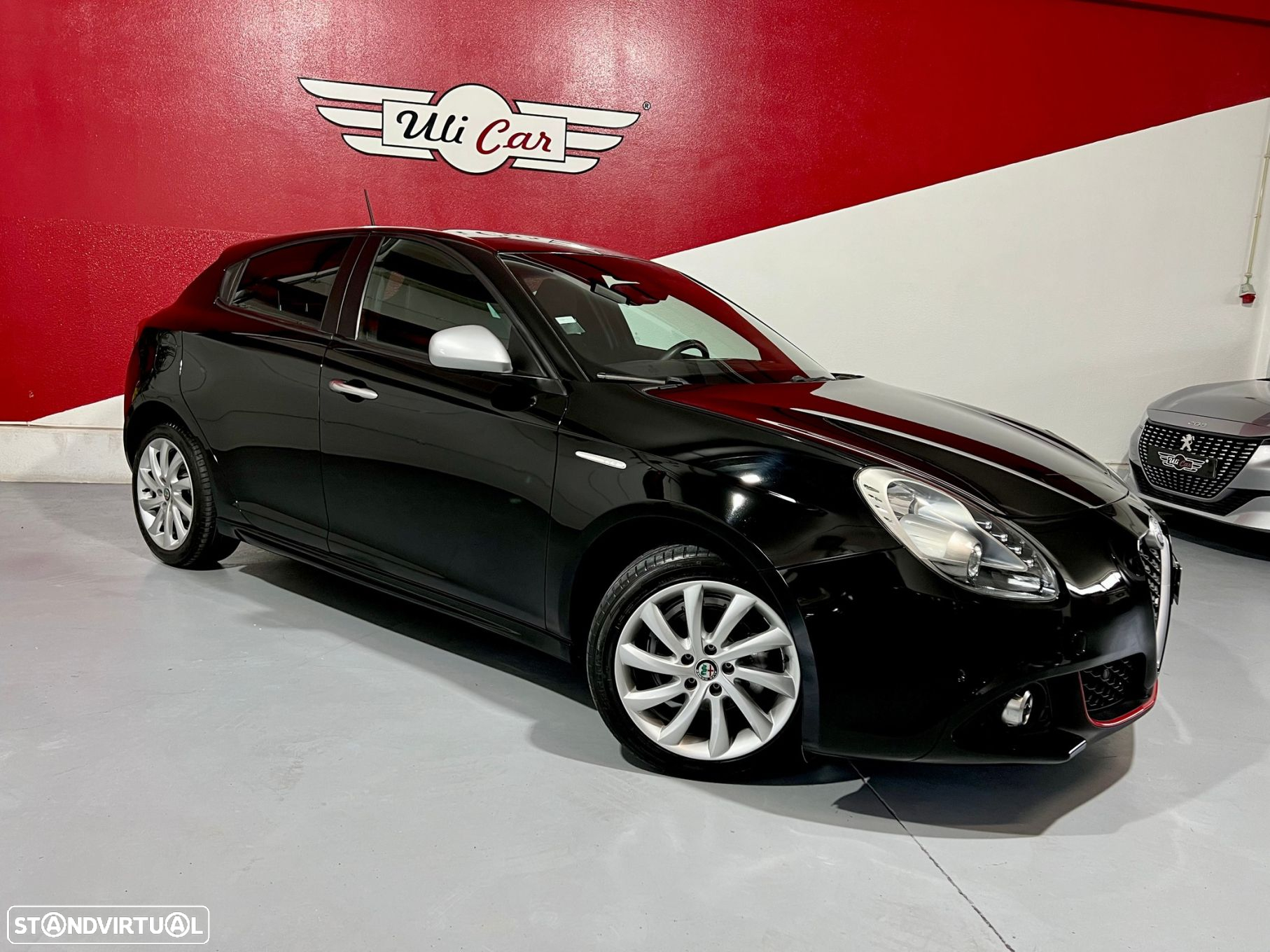 Alfa Romeo Giulietta 1.6 JTDm Sport - 36