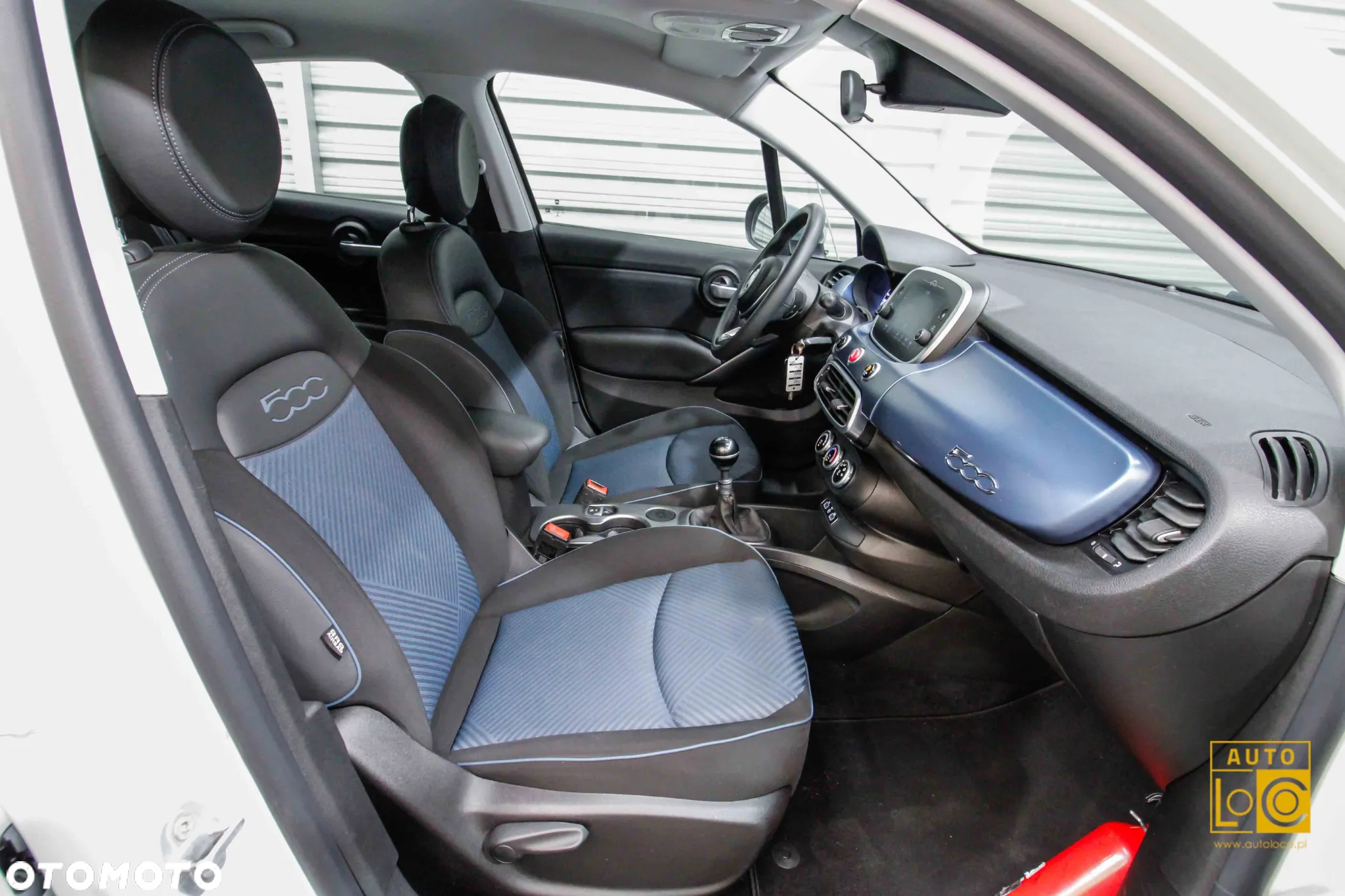 Fiat 500X 1.6 E-torQ 4x2 Mirror - 10