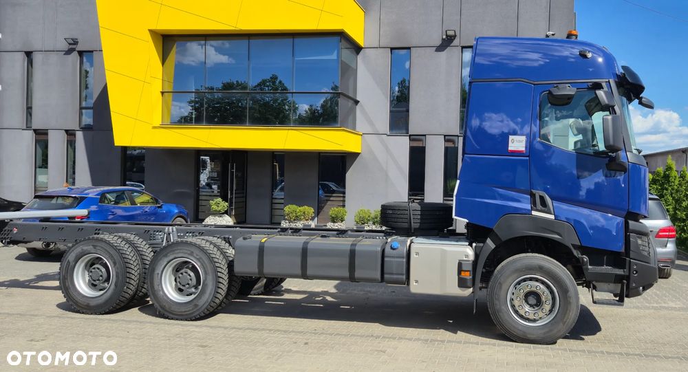 Renault Truck LEŚNIK K P6X4 MEDIUM 13L E6 - 2