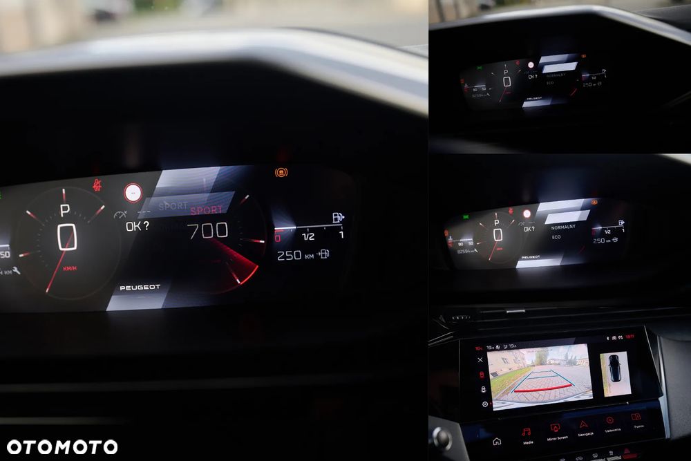 Peugeot 308 BlueHDi 130 EAT8 Allure - 38