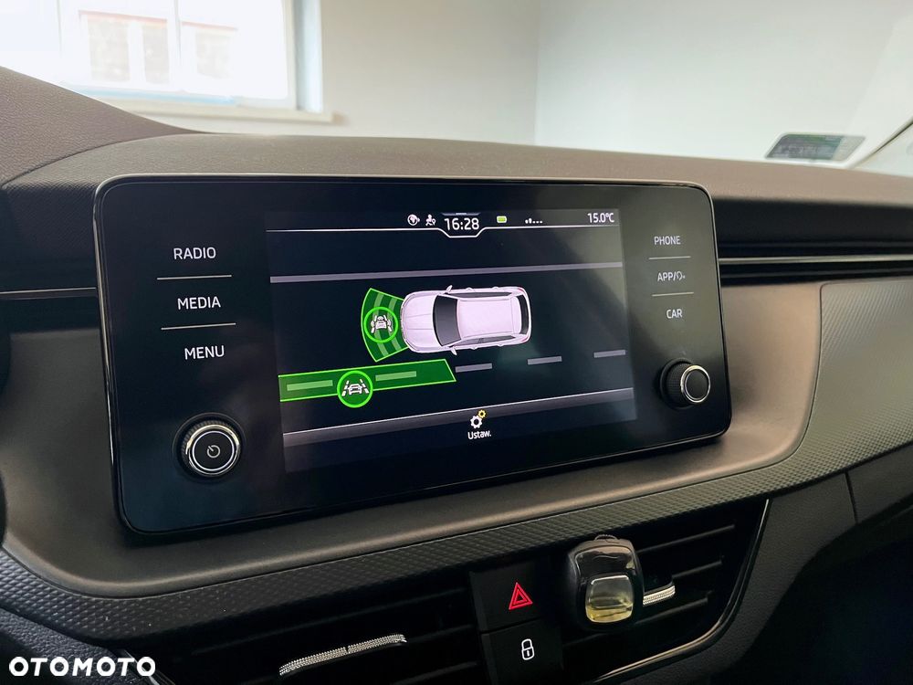 Skoda Kamiq 1.0 TSI Ambition DSG - 11