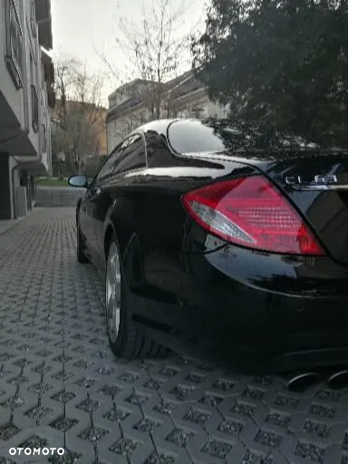 Mercedes-Benz CL 63 AMG 7G-TRONIC - 6
