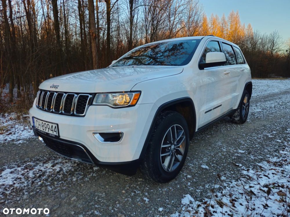 Jeep Grand Cherokee 3.6 V6 Laredo - 7