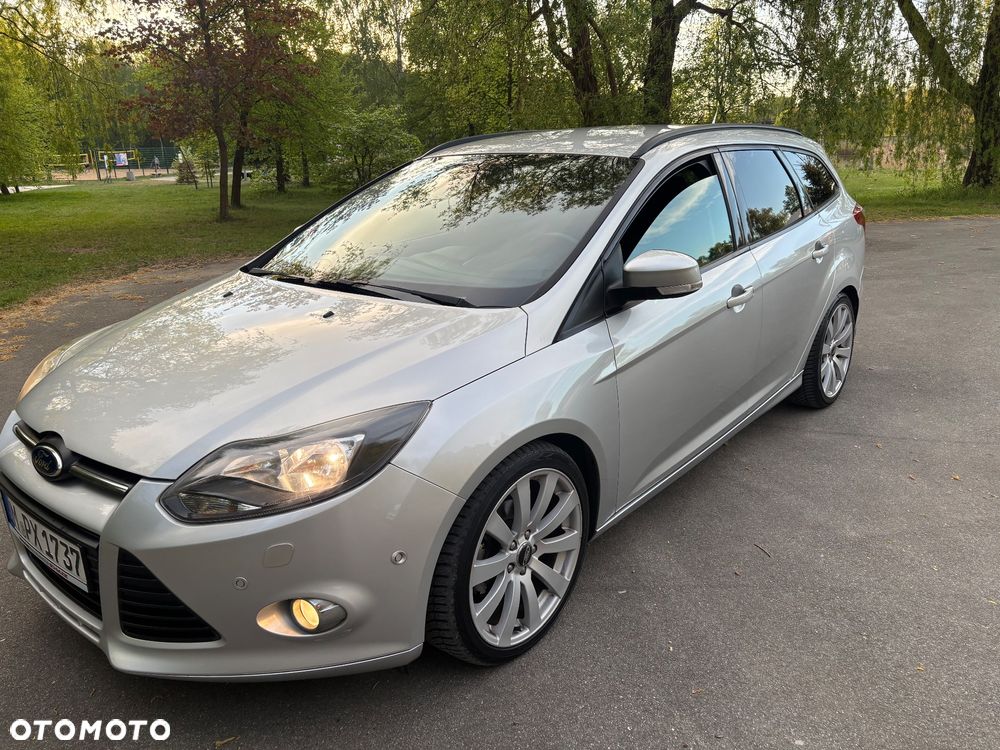 Ford Focus 1.6 TDCi DPF Start-Stopp-System SYNC Edition - 1