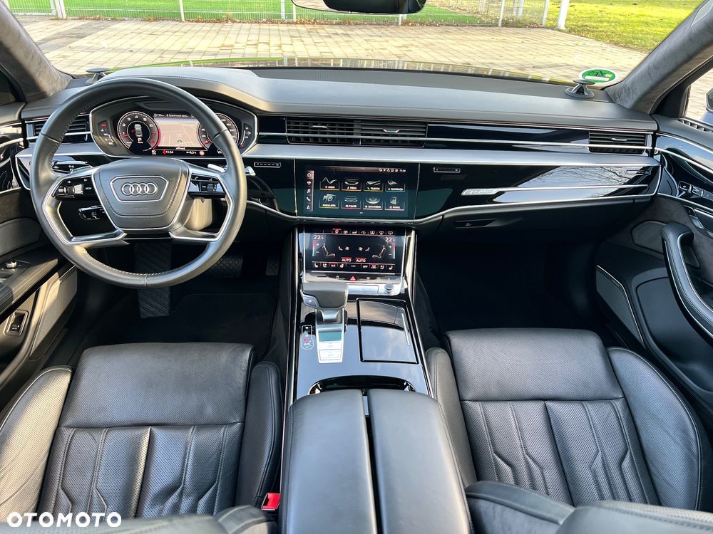 Audi A8 L 55 TFSI mHEV Quattro Tiptr - 14