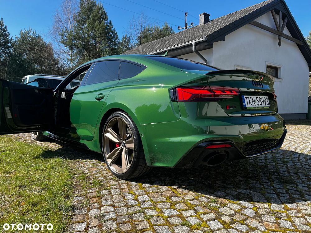 Audi RS5 Sportback 2.9 TFSI Quattro Tiptronic - 21