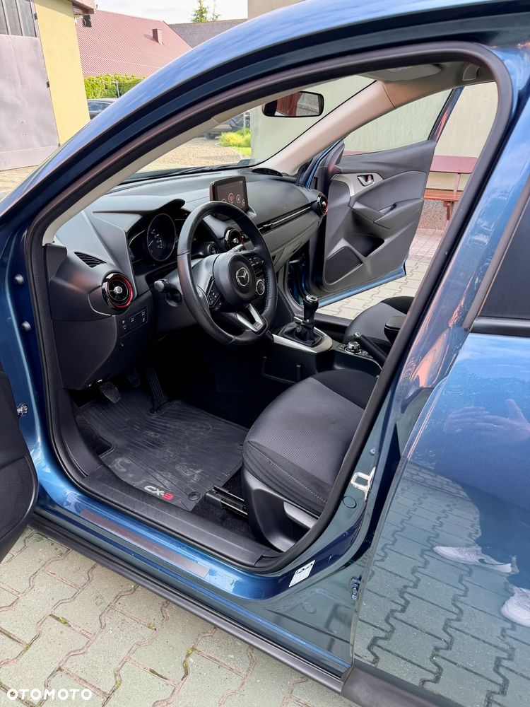 Mazda CX-3 2.0 Skypassion - 13