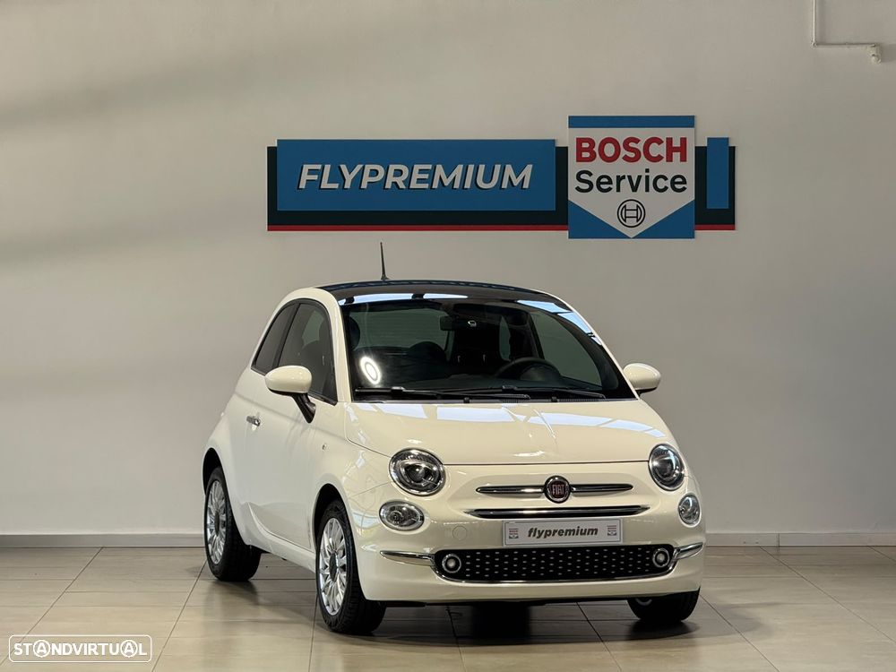 Fiat 500 1.0 Hybrid Lounge - 1