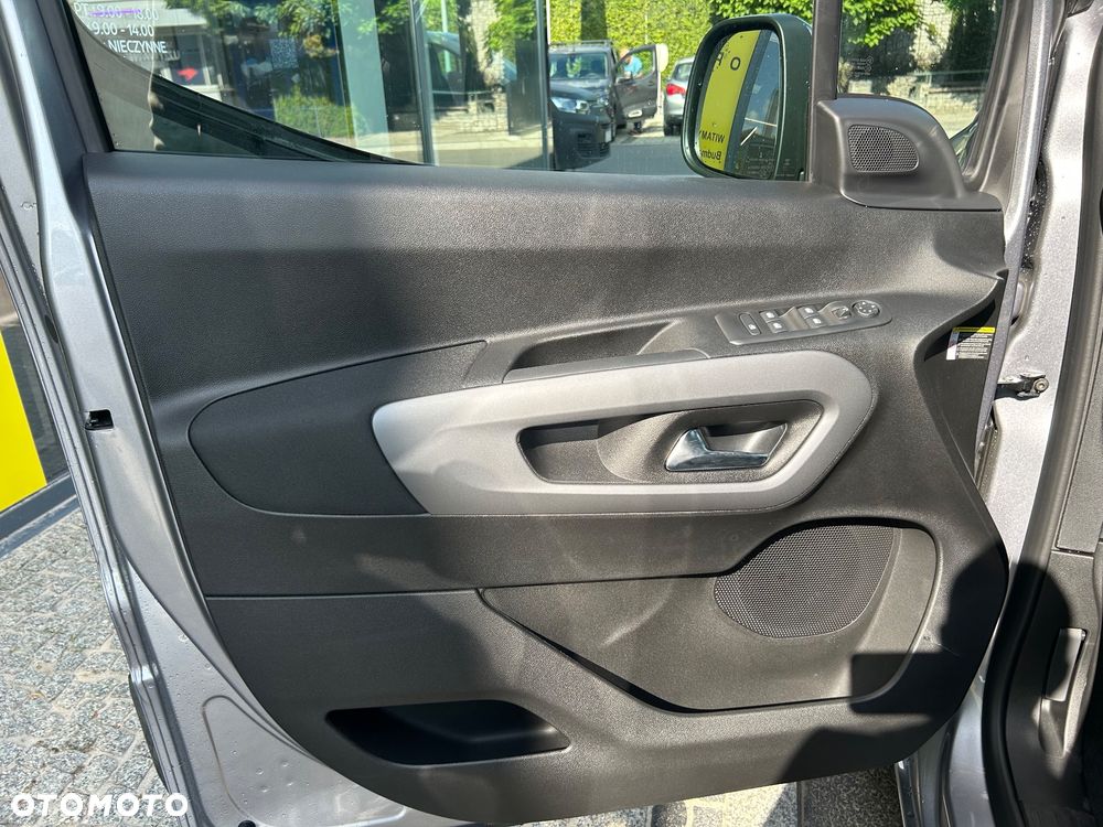 Opel Combo L 1.5 BlueHDi S&S GS - 15