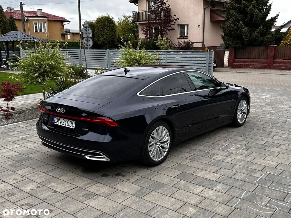 Audi A7 Sportback 55 TFSI Quattro S tronic - 6