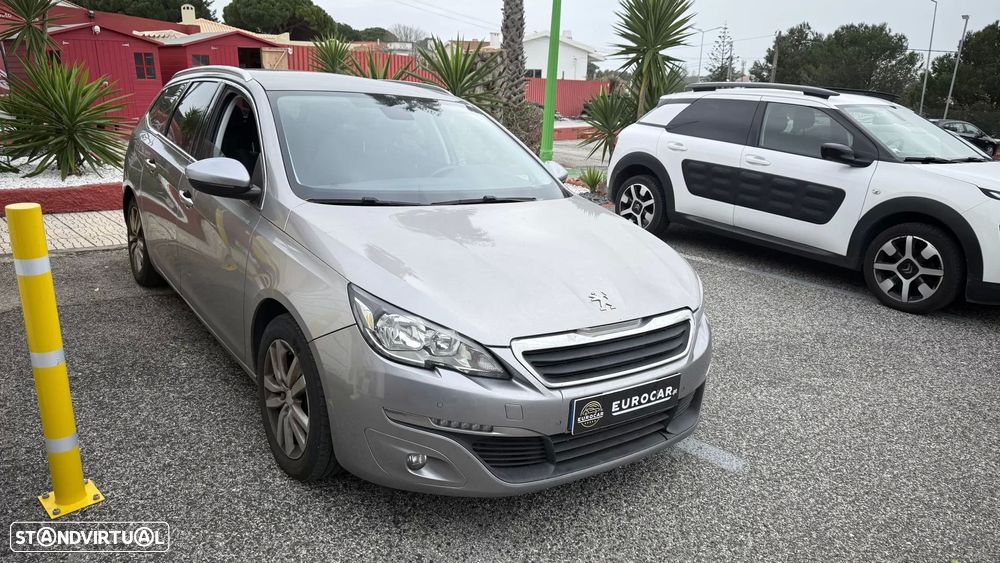 Peugeot 308 SW 1.6 BlueHDi Allure - 1