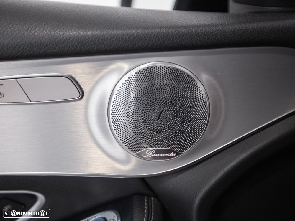 Mercedes-Benz GLC 250 4Matic 9G-TRONIC AMG Line - 20