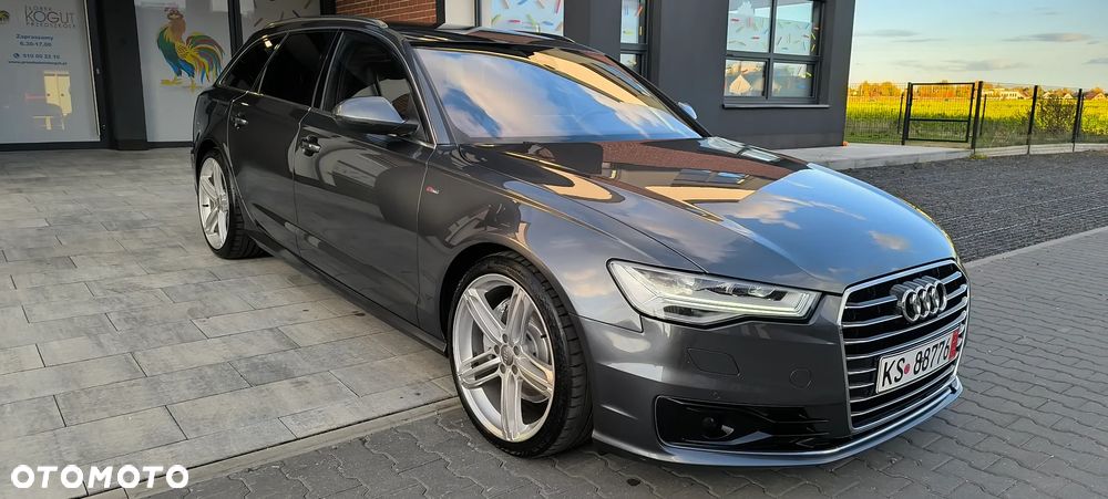 Audi A6 Avant 3.0 TDI quattro S tronic - 11