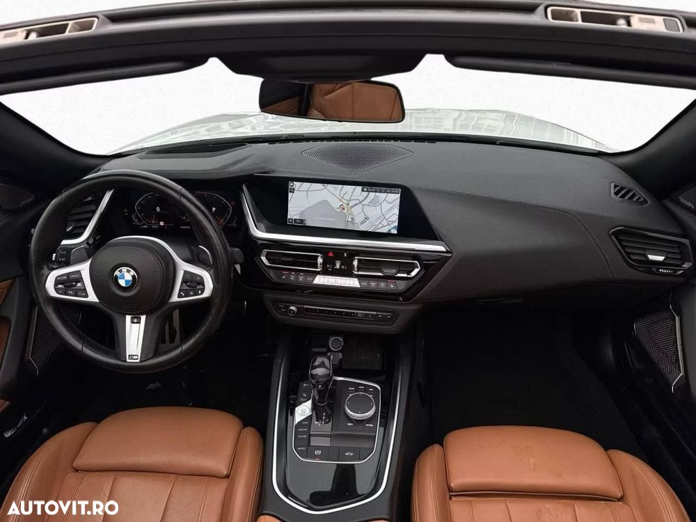 BMW Z4 sDrive30i Aut. M Sport - 8